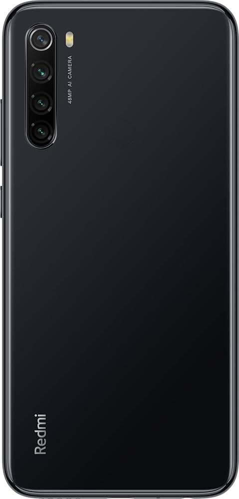 Xiaomi Redmi Note 8 (2021) - Smartphone 64GB, 4GB RAM, Dual